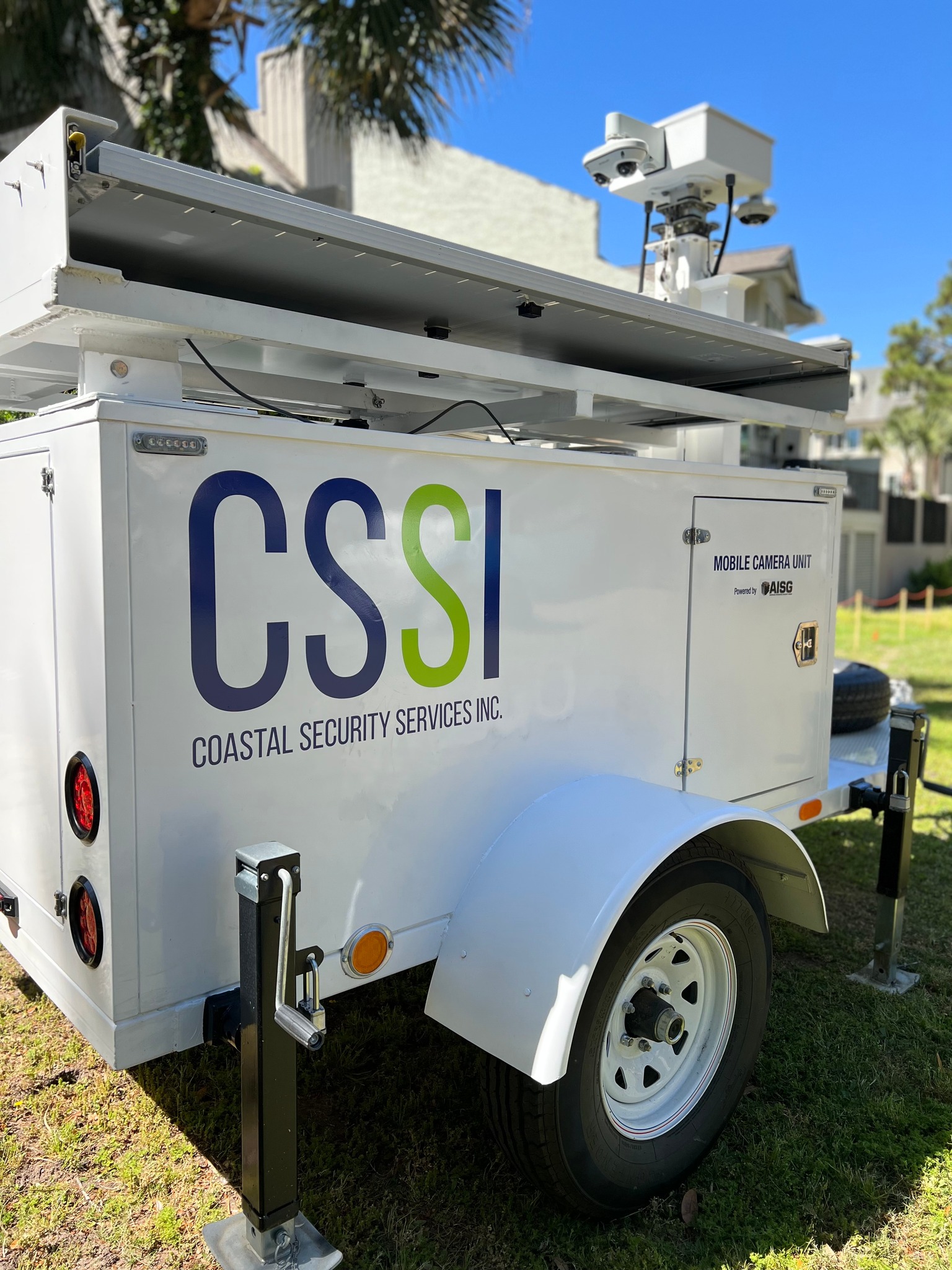 Coastal Security Services Inc
