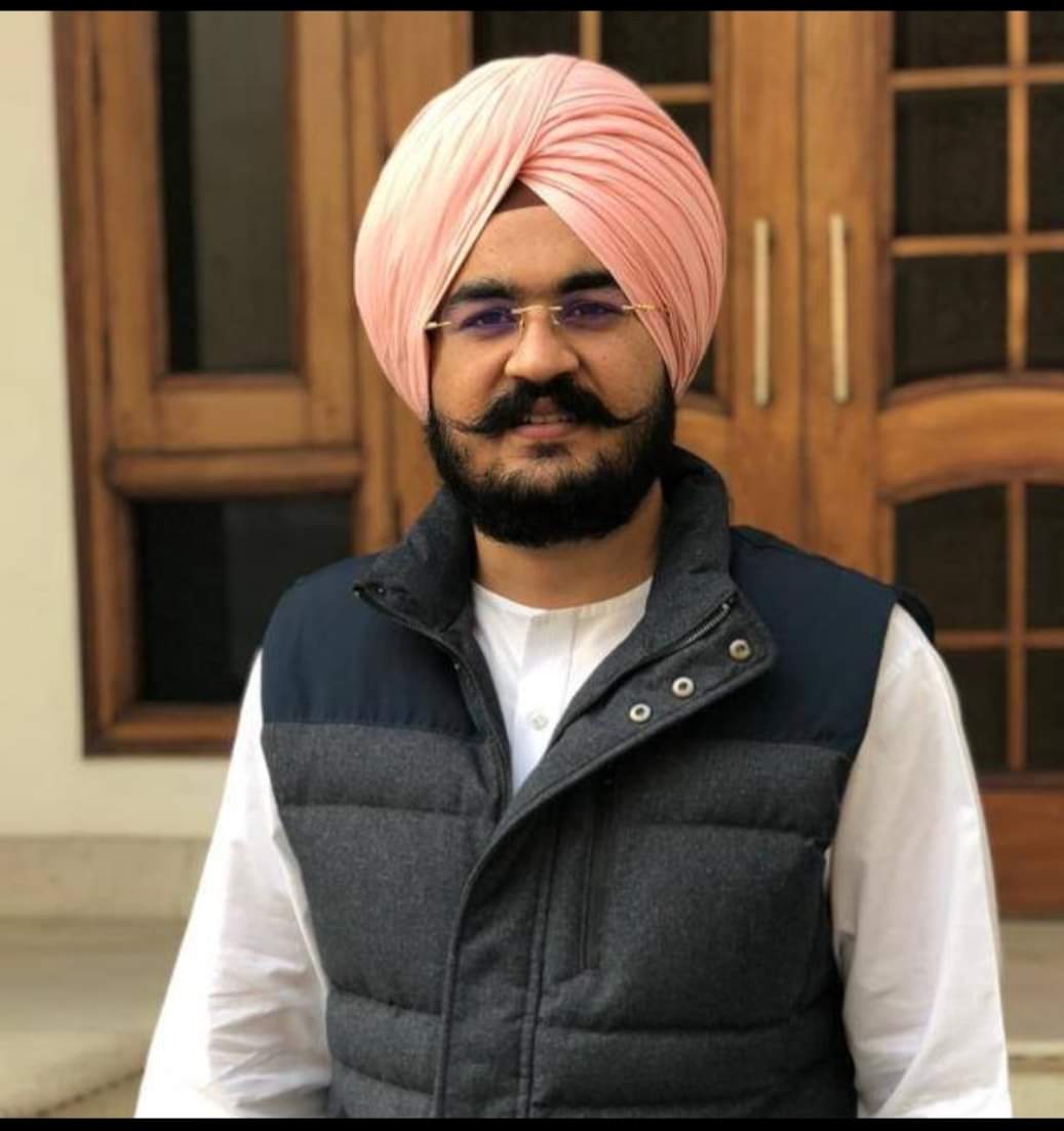Team samarbir Sidhu