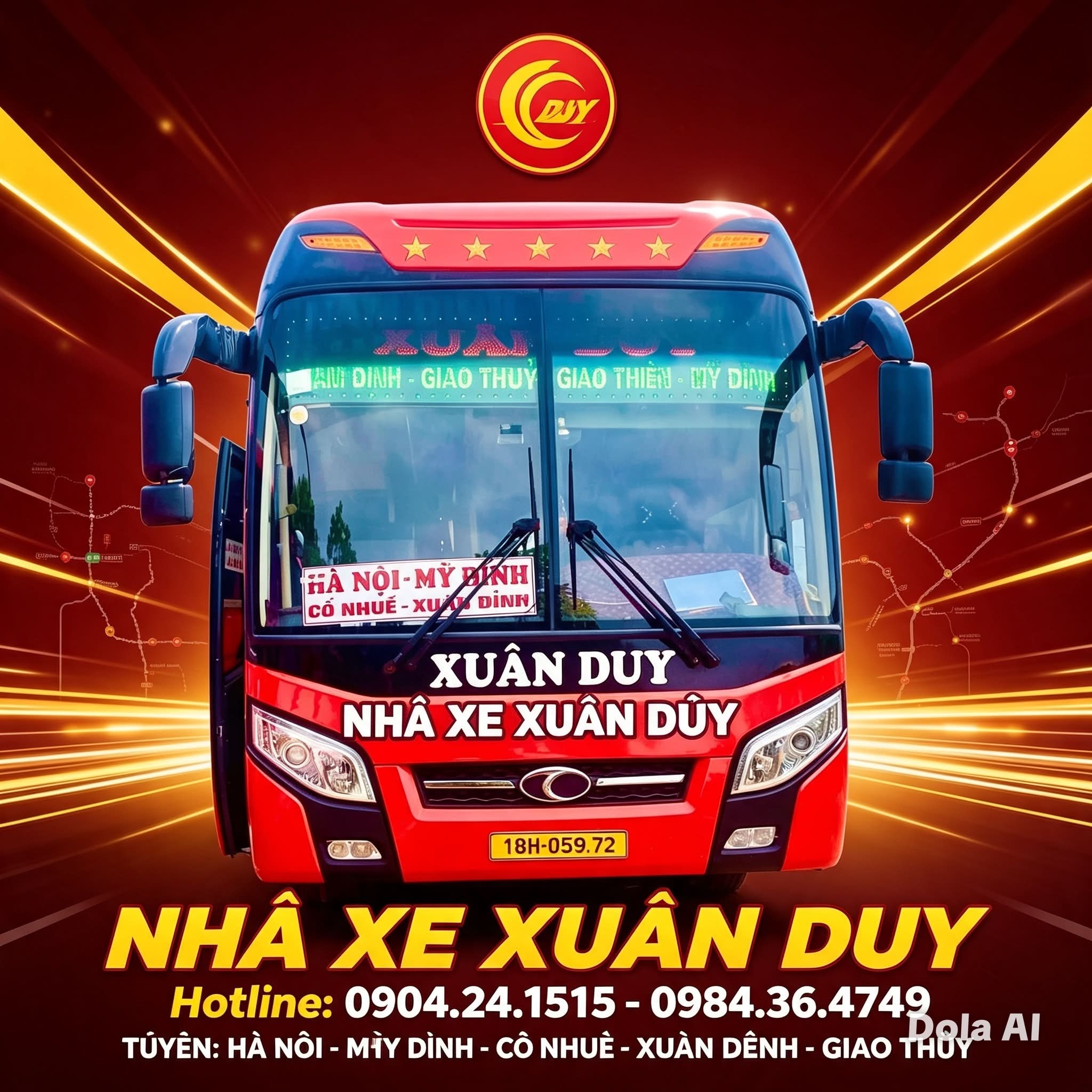 Nhà Xe Xuân Duy (@xuandu.nguyen.1420) • Facebook