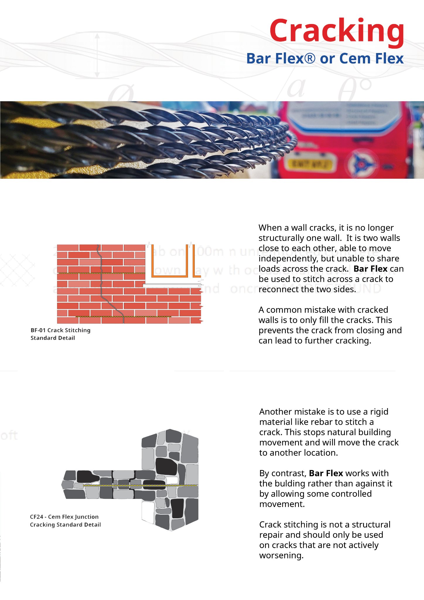 Does your #brickwork have a... - Target Structural | Facebook