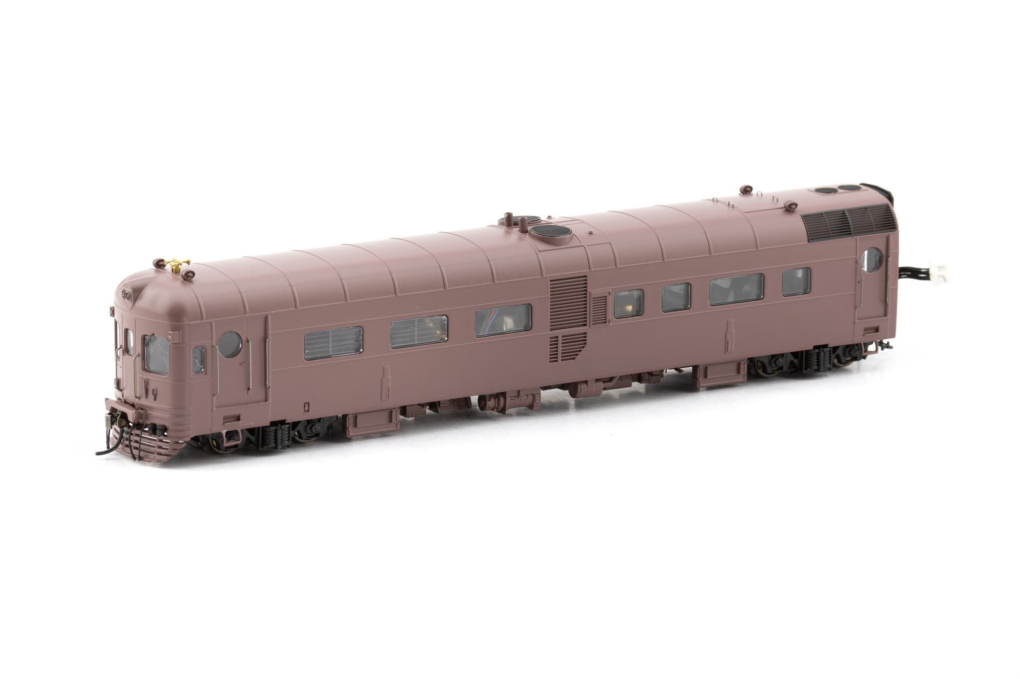 Auscision HO Scale DEB Set Railcar... - Auscision Models | Facebook