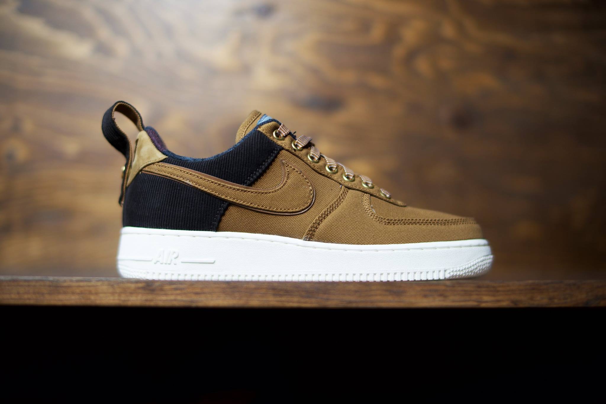 Spotlight | Nike x Carhartt WIP Air Force 1 Utility Low — The