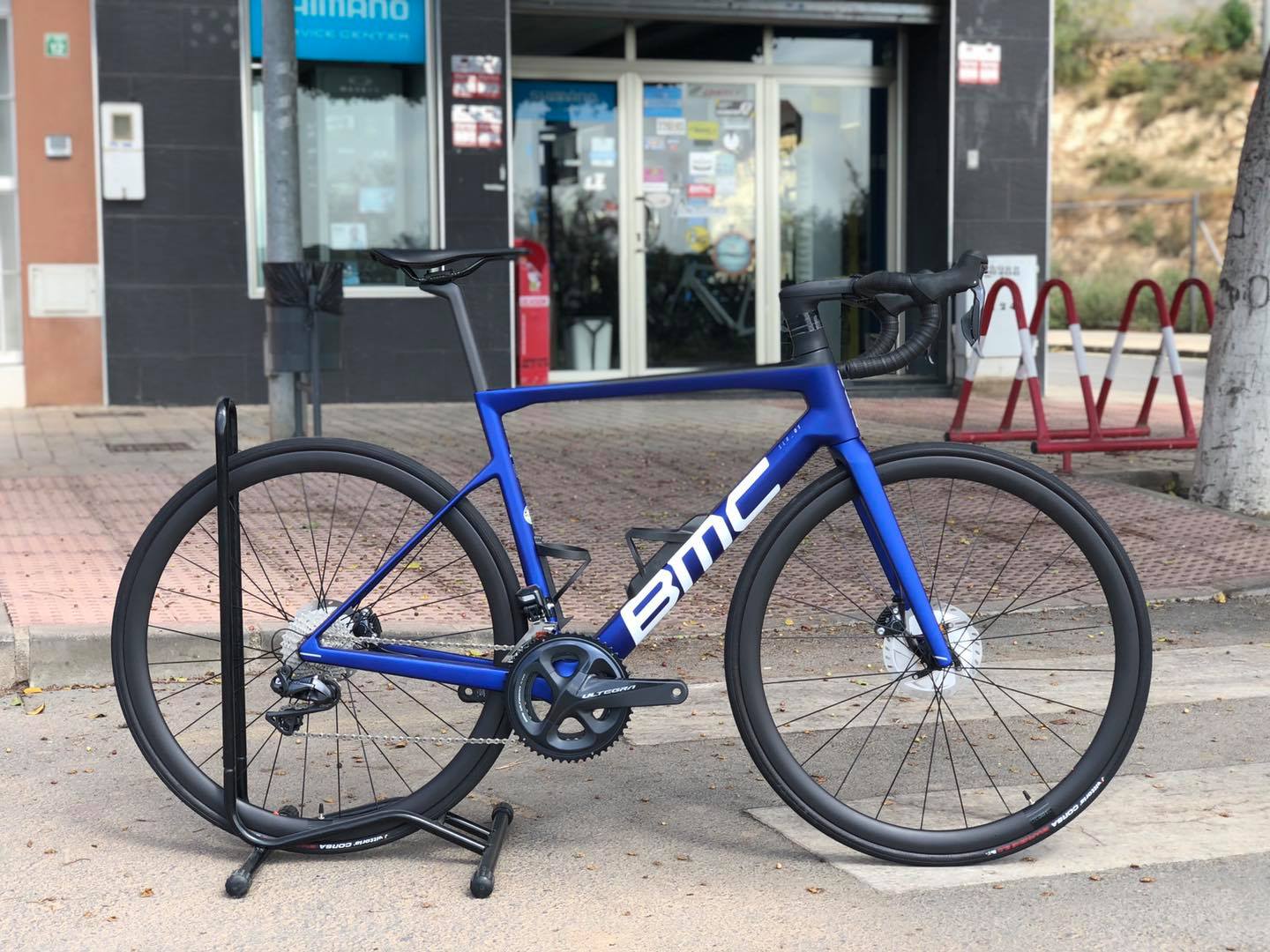 Oxygen Bike - 💥💥💥 EN STOCK 💥💥💥 BMC TEAMMACHINE SLR01 FOUR... | Facebook