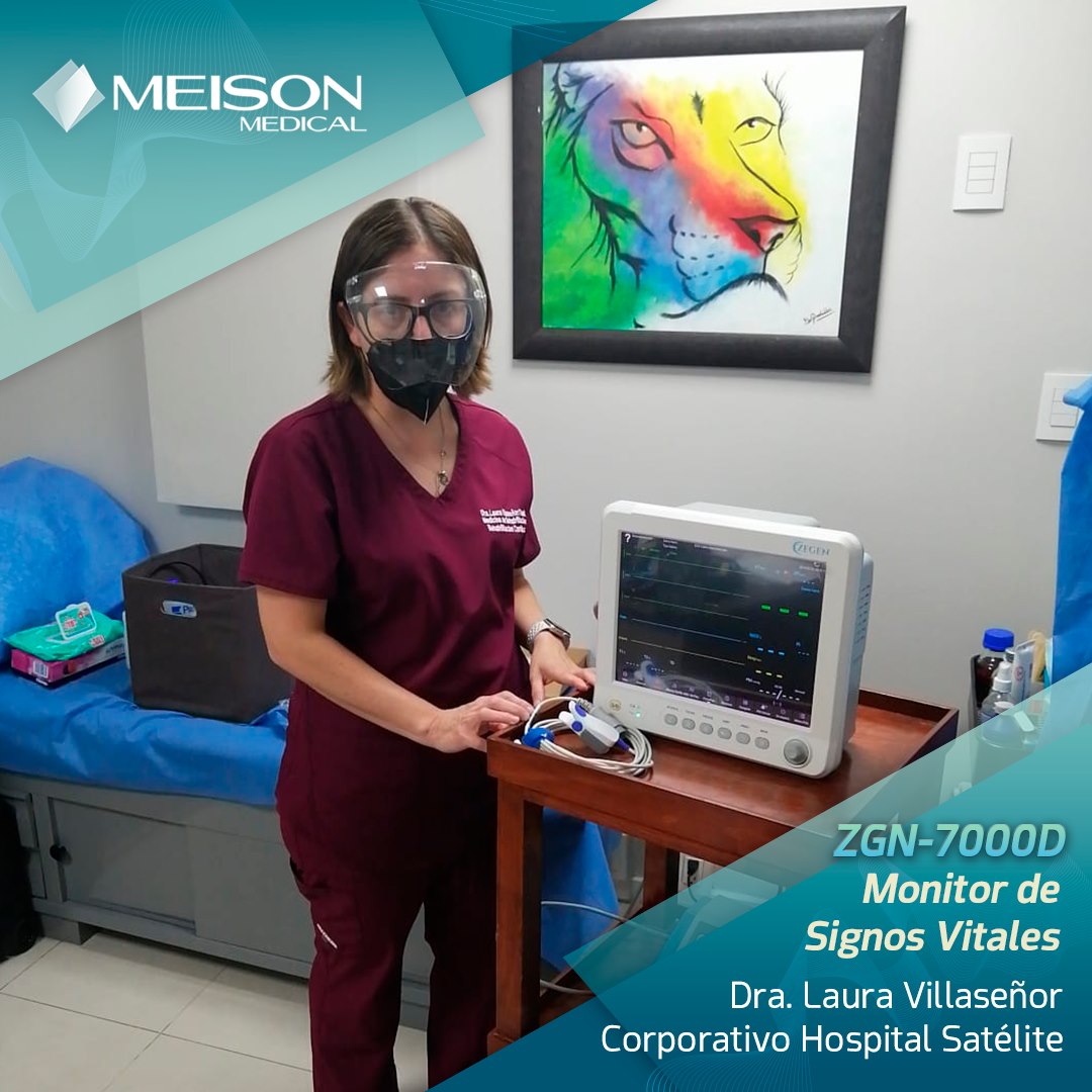 Meison Medical - 🎊Entrega Exitosa🎊 Hacemos entrega de un...
