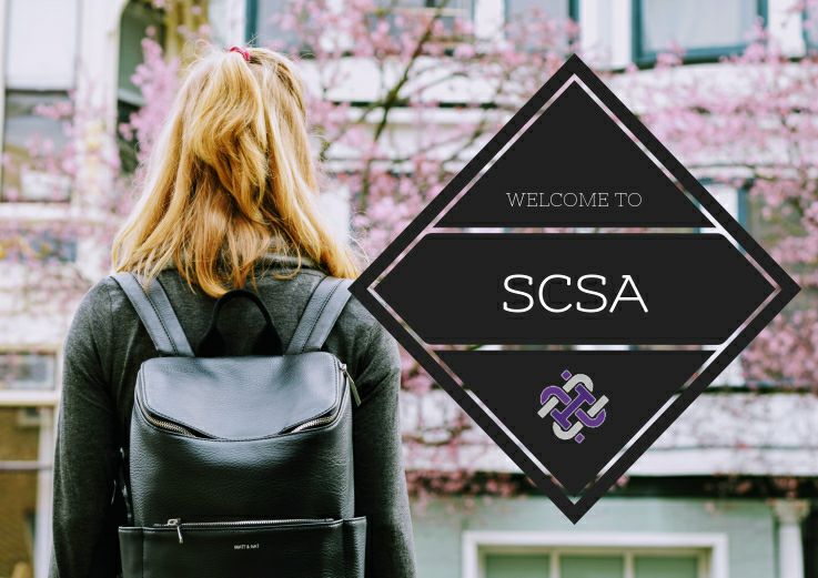 SCSA - Supply Chain Student Association