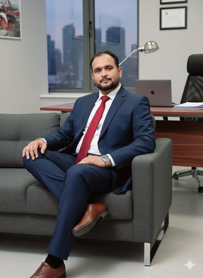 Asif Hussain