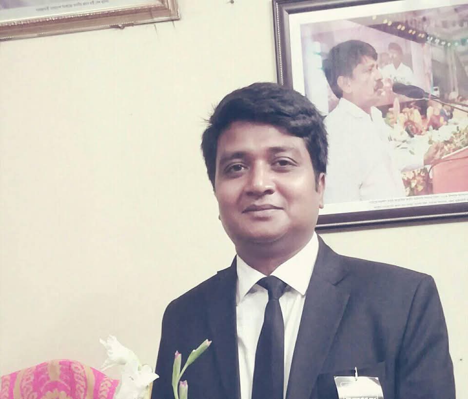 Adv Kamrul Hasan Rasel