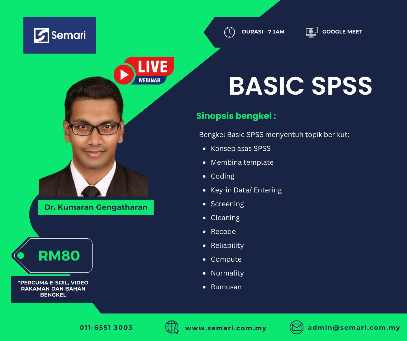 Semari Resources | Kajang