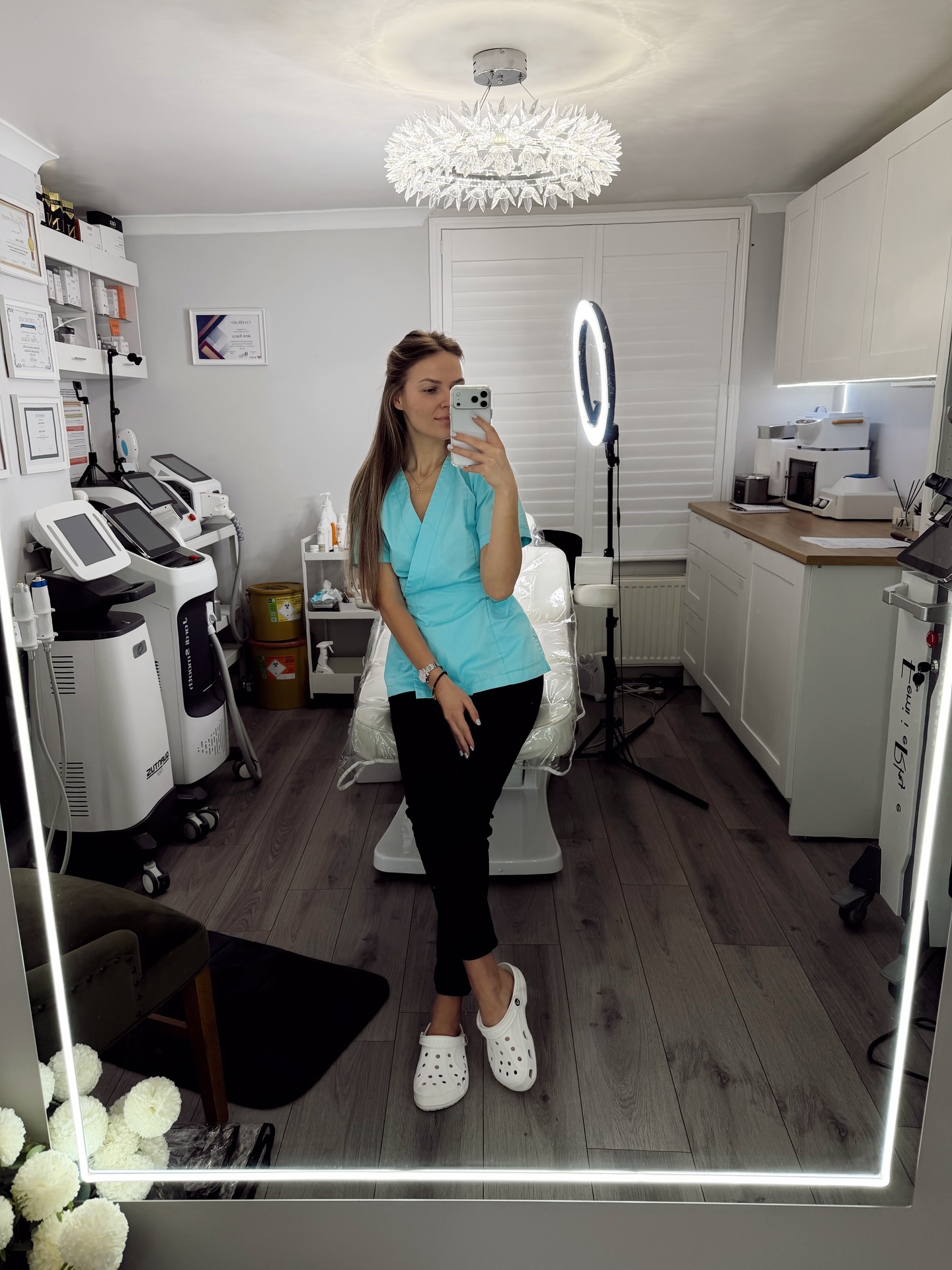 Cosmetolog Ana Racu