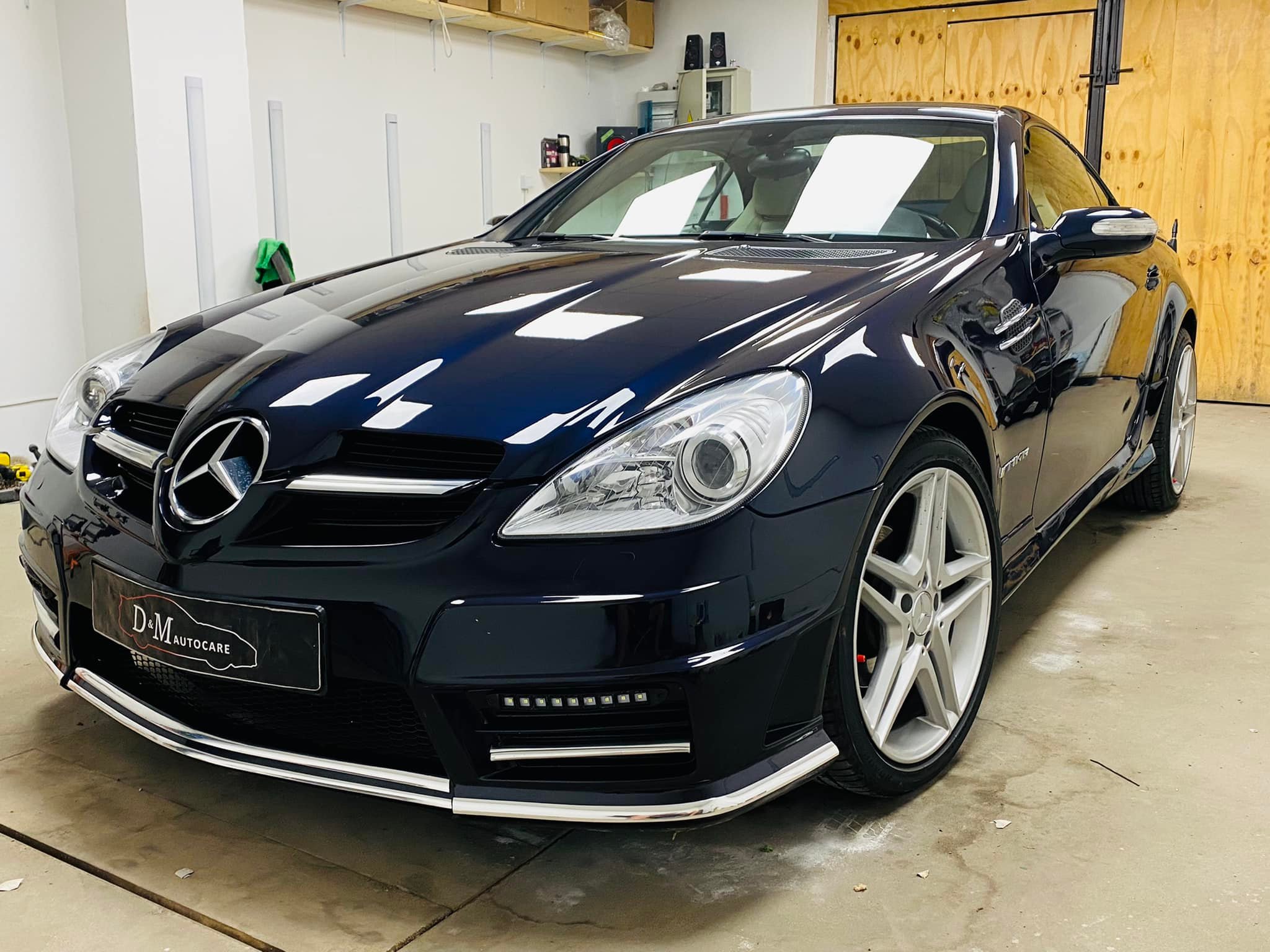 D&M AUTO CARE - 💎MB SLK AMG💎 Automobiliui atlikta: 🔹... | Facebook