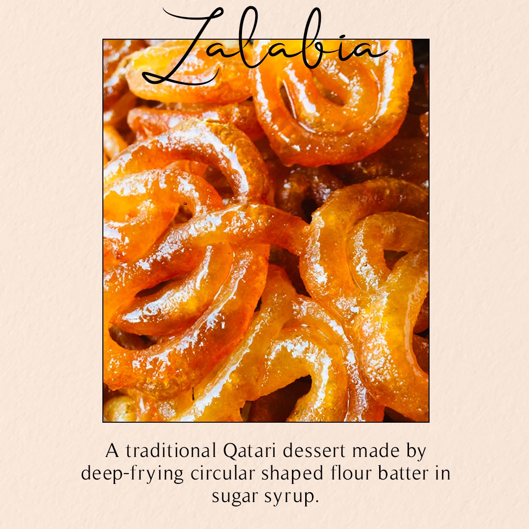 Years of Culture - Craving a crispy and sweet treat? Try Zalabia, a ...
