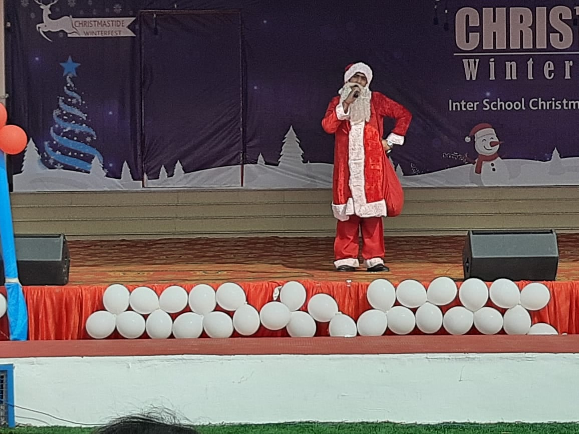 CMS Rajajipuram I | Lucknow