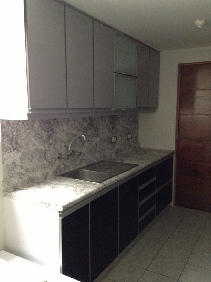 Fabricado y armado de muebles de melamina y trabajos en drywall added a ...