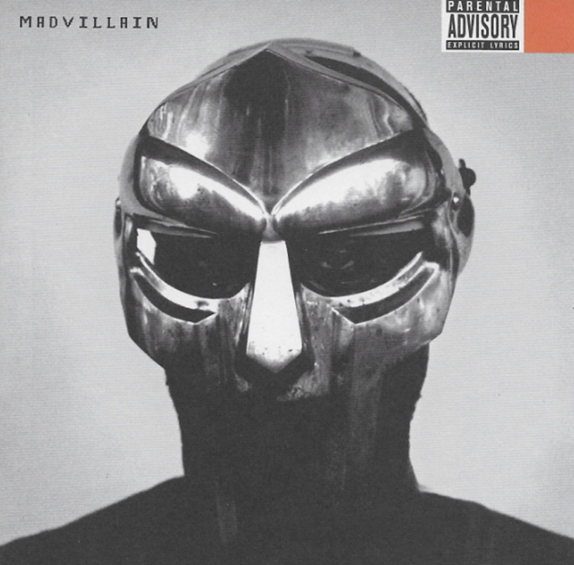 Stones Throw Records released “Madvillainy” today 2004. The group