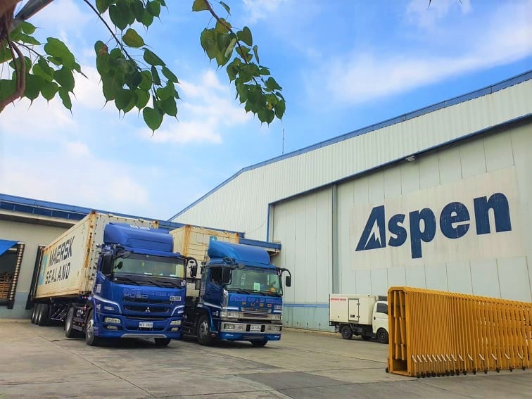 Go Transpeed... - Go Transpeed Cargo and Logistics Corp.