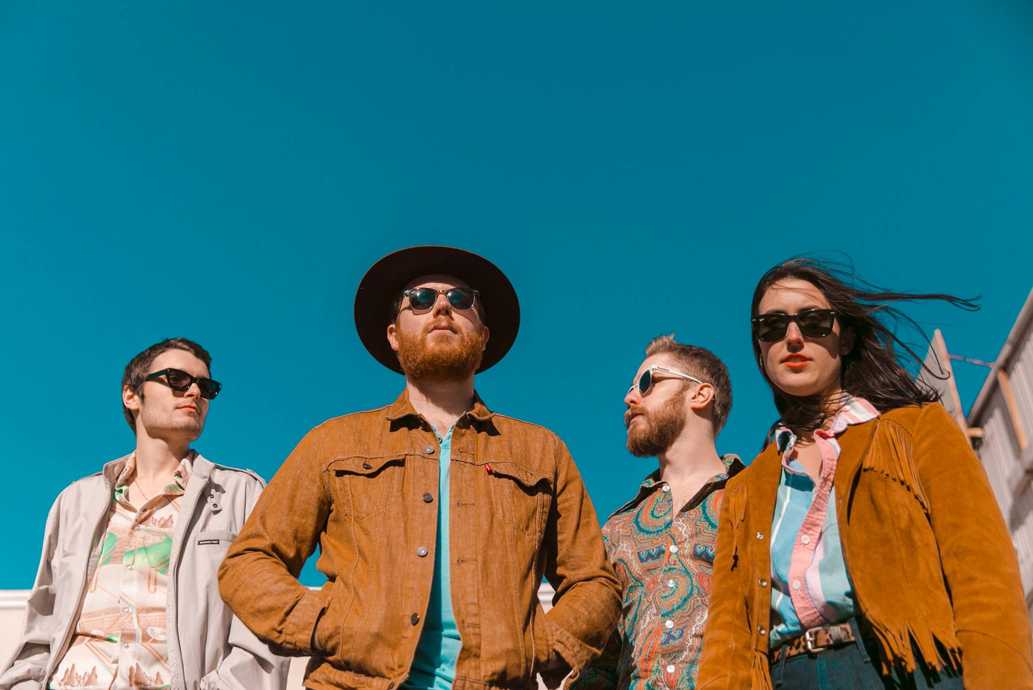 The High Divers — The Roasting Room, 2019-06-13