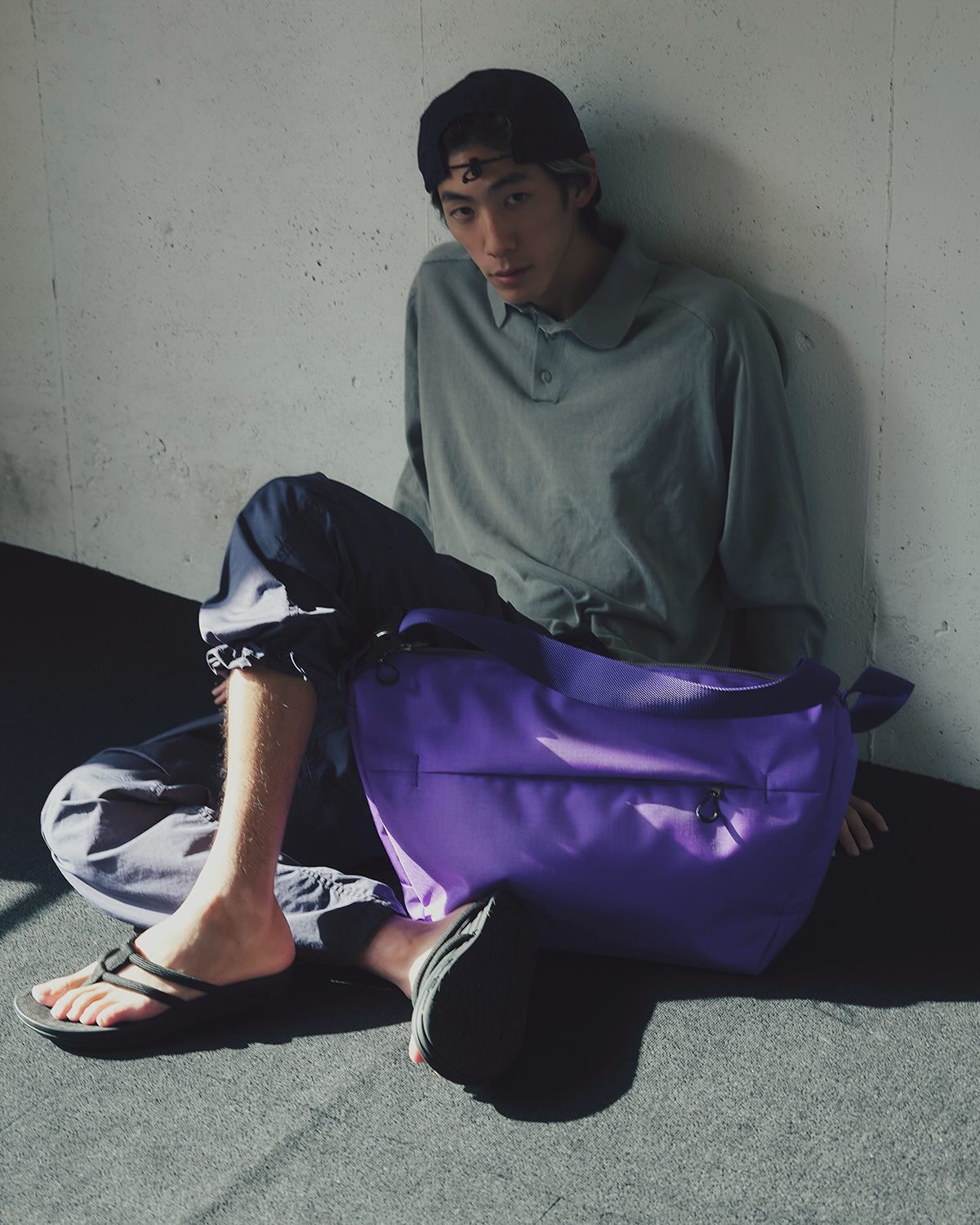 MID-SUMMER 2026 Collection “Essential Pack” ⁡ - DWELLER HIP PACK 