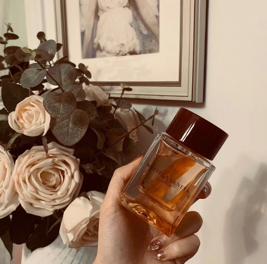 Bottega Veneta Illusione EDP 75ml Bottega Veneta 新香水木质花香