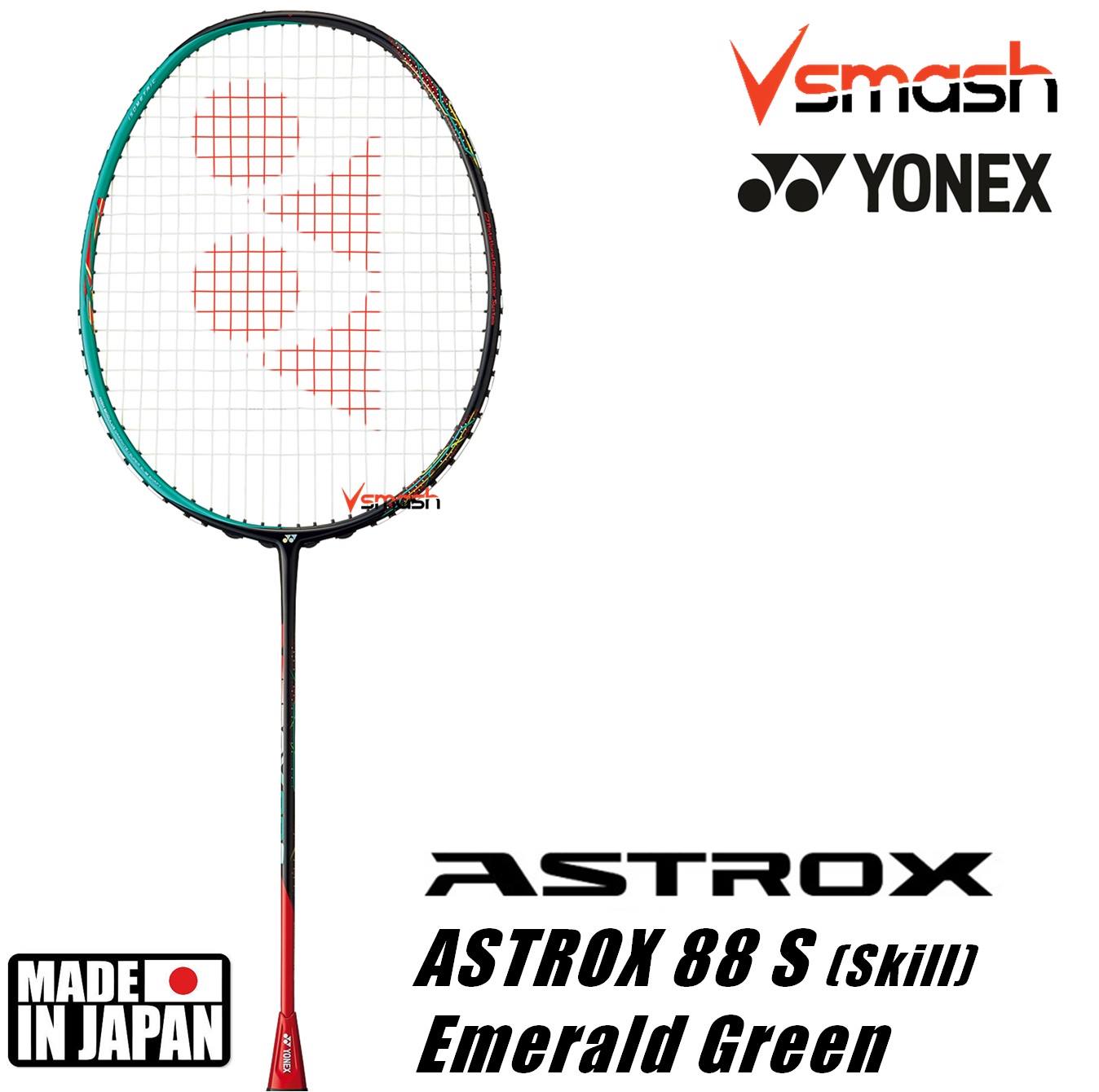 LONG WAITED RACQUET FINALLY HERE!! ASTROX 88 S ASTROX 88 D Both