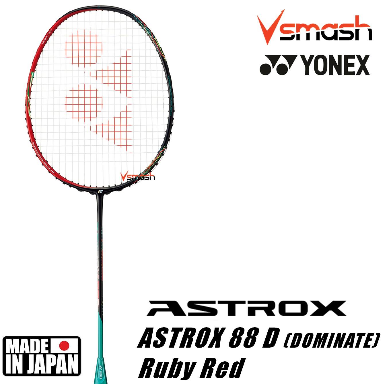 LONG WAITED RACQUET FINALLY HERE!! ASTROX 88 S ASTROX 88 D Both 
