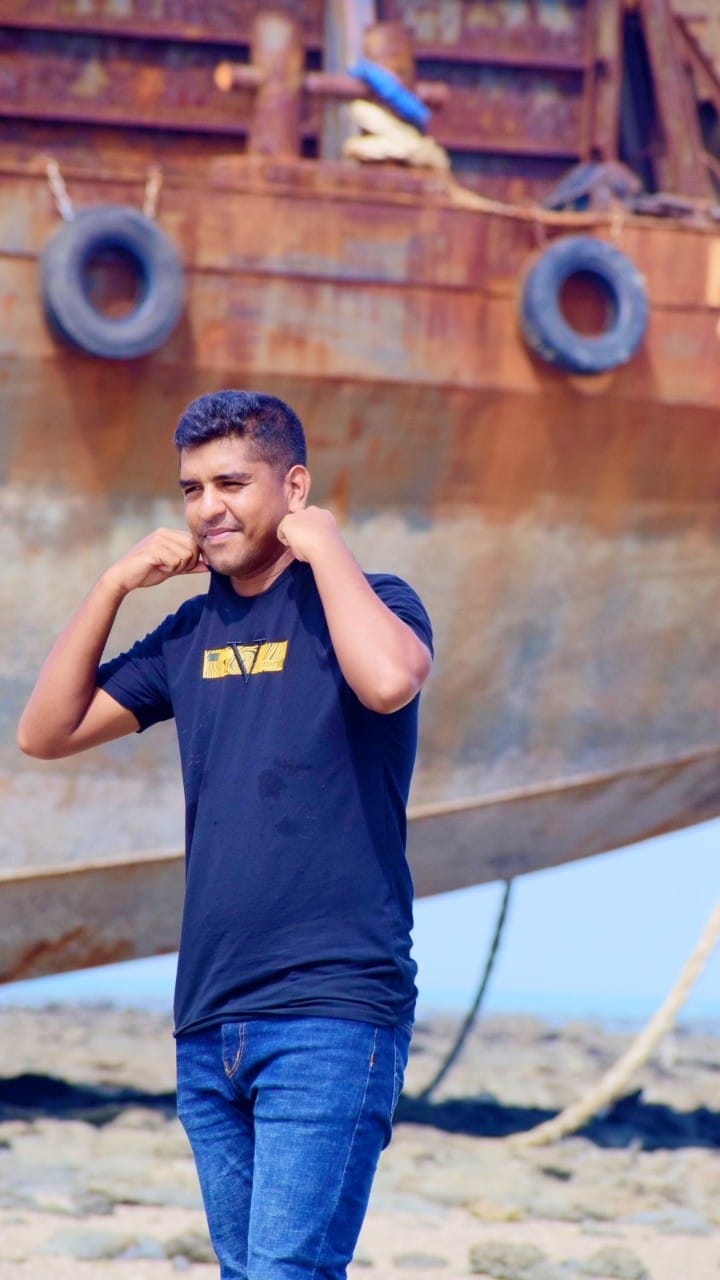 Rasel Ahmed Raju