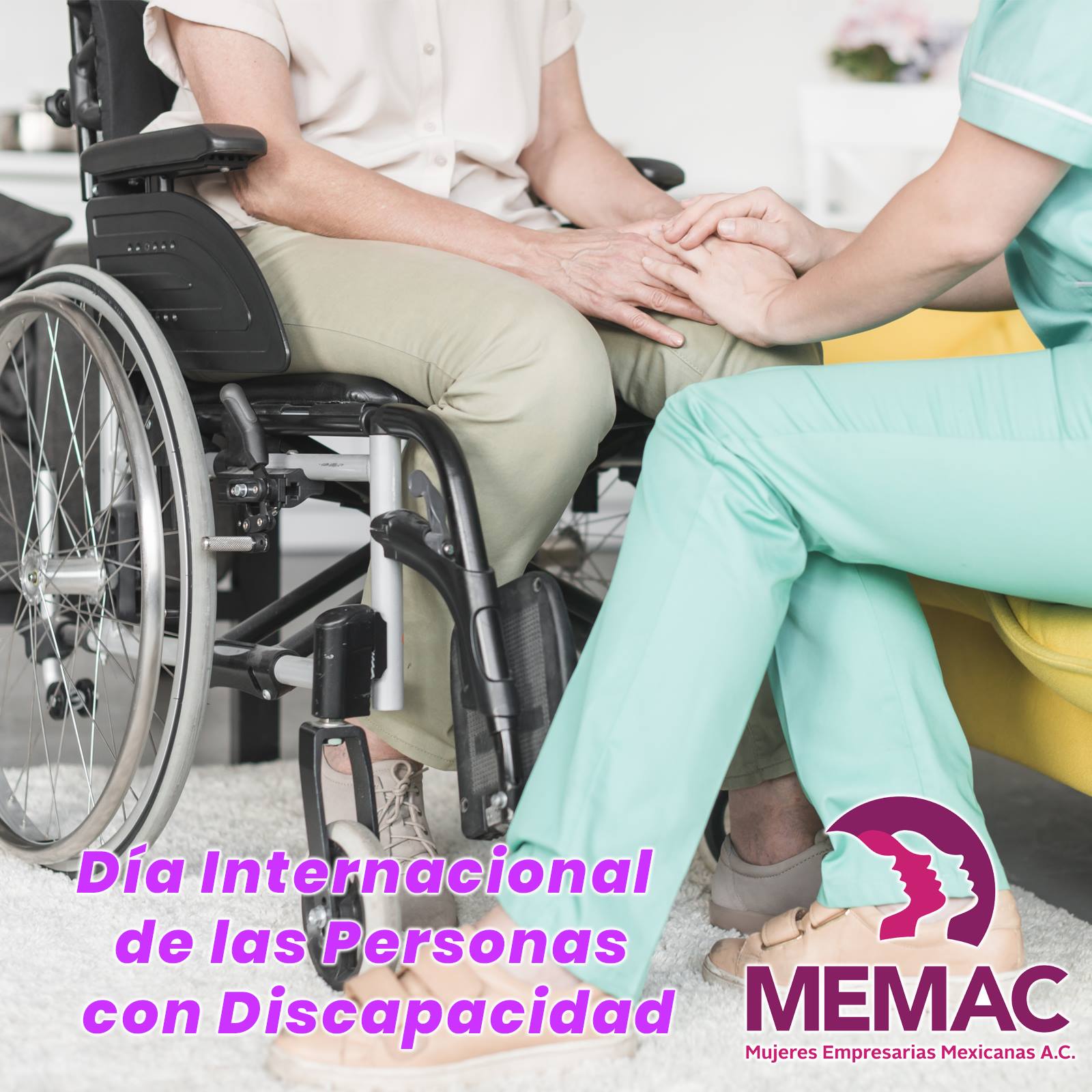 MEMAC - Es importante generar conciencia, unión y...