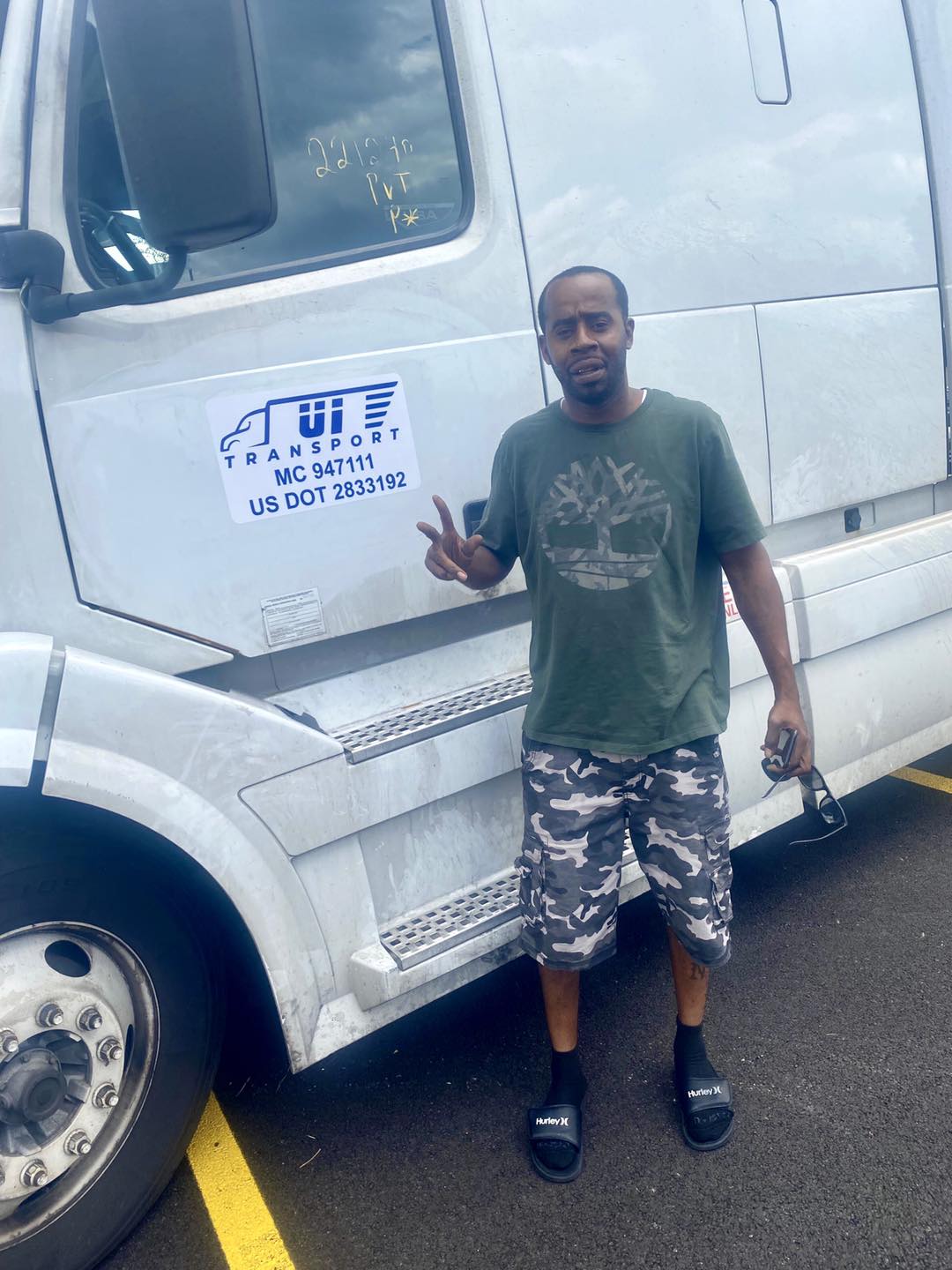 New member of our team!... - Dispatch Crew Inc | Facebook
