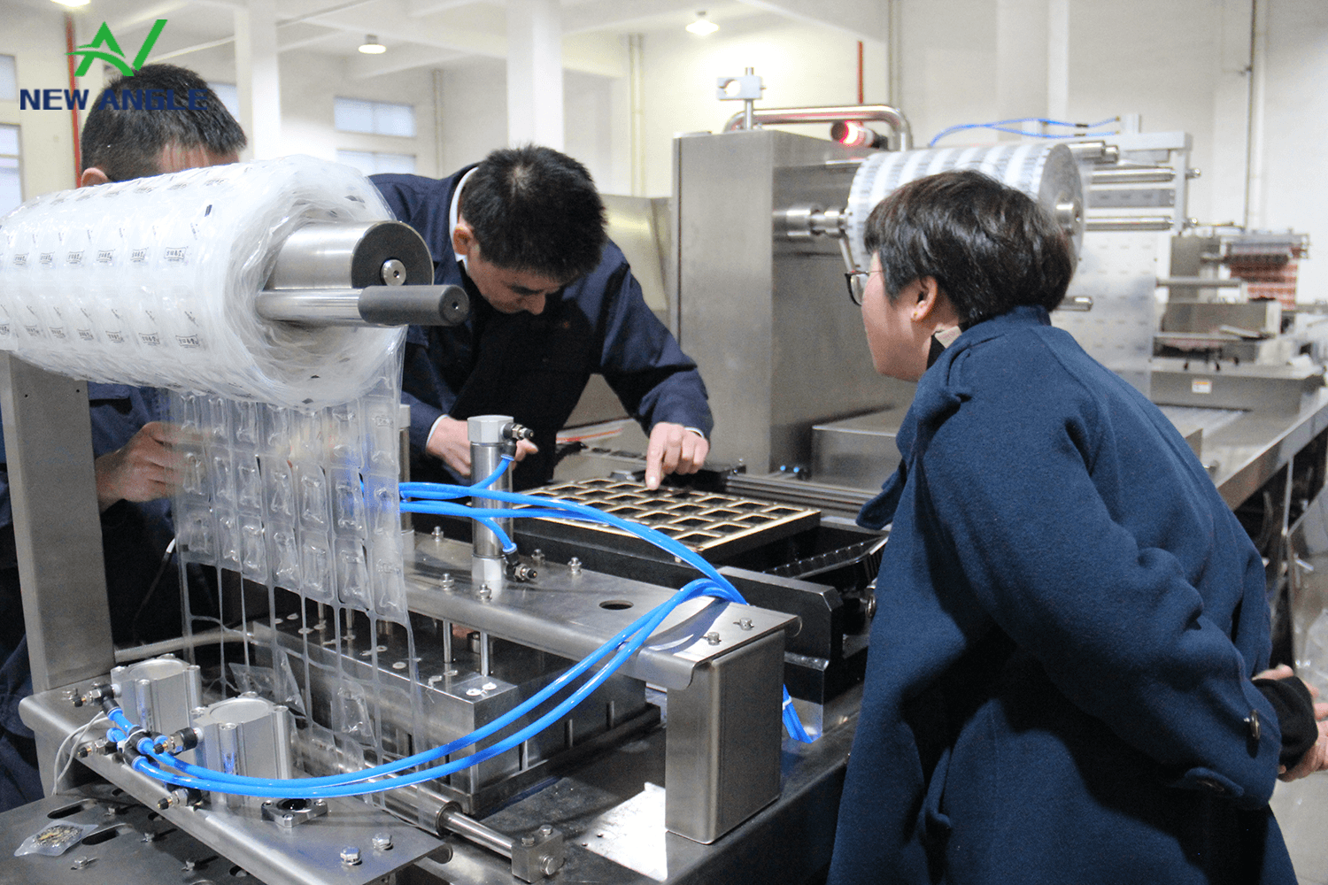 For food packaging with... - New ANGLE Packaging Solutions