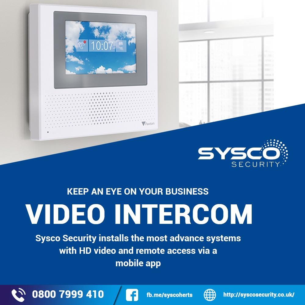 Sysco Security