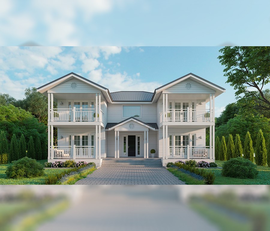 Here are some of our new custom... - Imagine Kit Homes