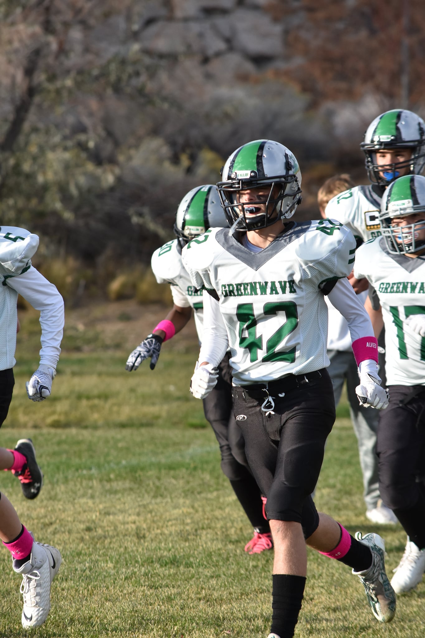 FYFL 2021 Collegiate | Fallon NV
