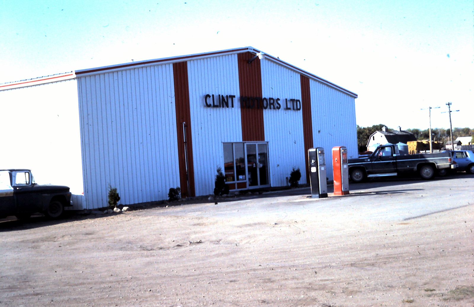 #FlashbackFriday: Our family has roots... - Wheatland Tractor