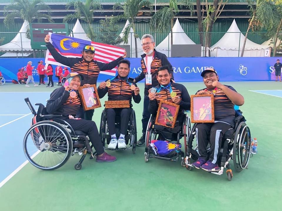 Congratulations team Malaysia in the... - Pro Supex Malaysia