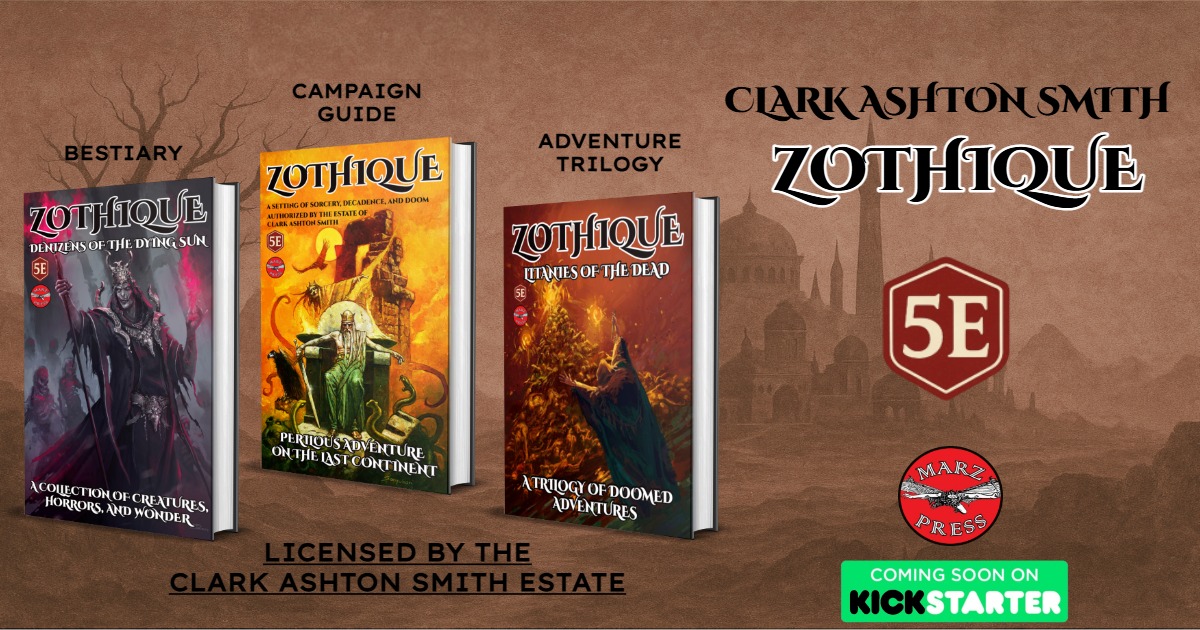 Homebrew Dungeons and Dragons 5e | [https://www.kickstarter.com ...