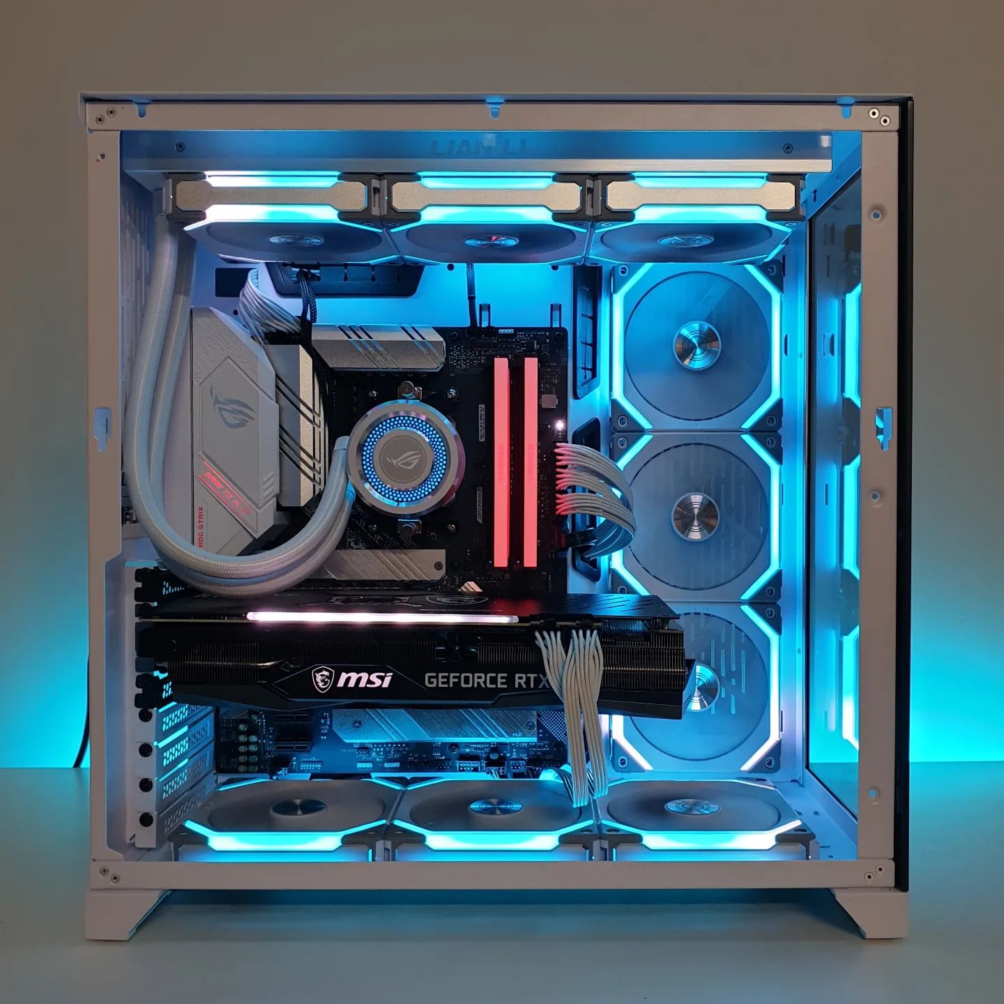 The build which made me jealous... - Spartan Custom Pc Builds