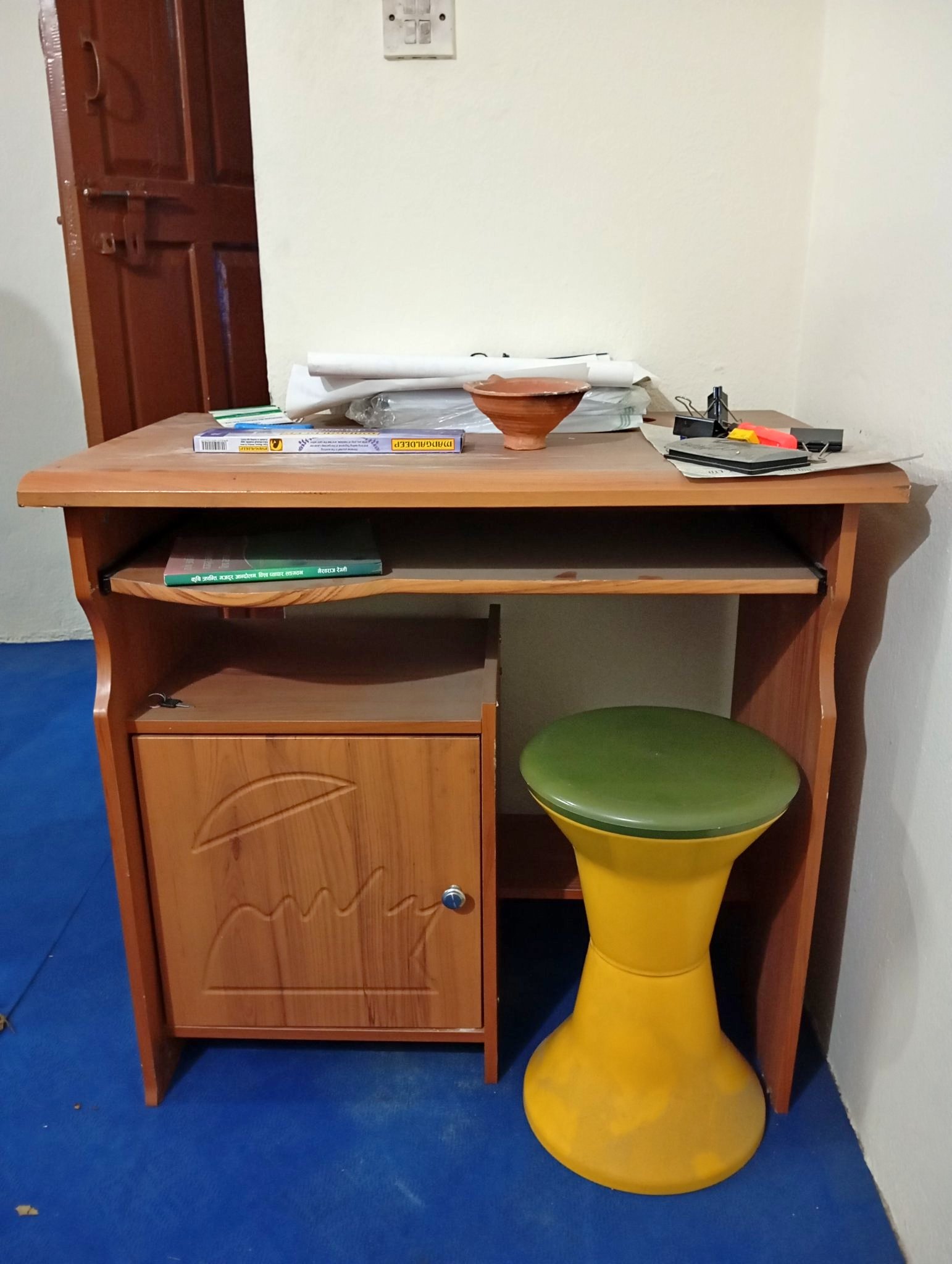 Computer Table/Study/Work Table - 2.7x1.8 ft. - Desks - Kathmandu ...