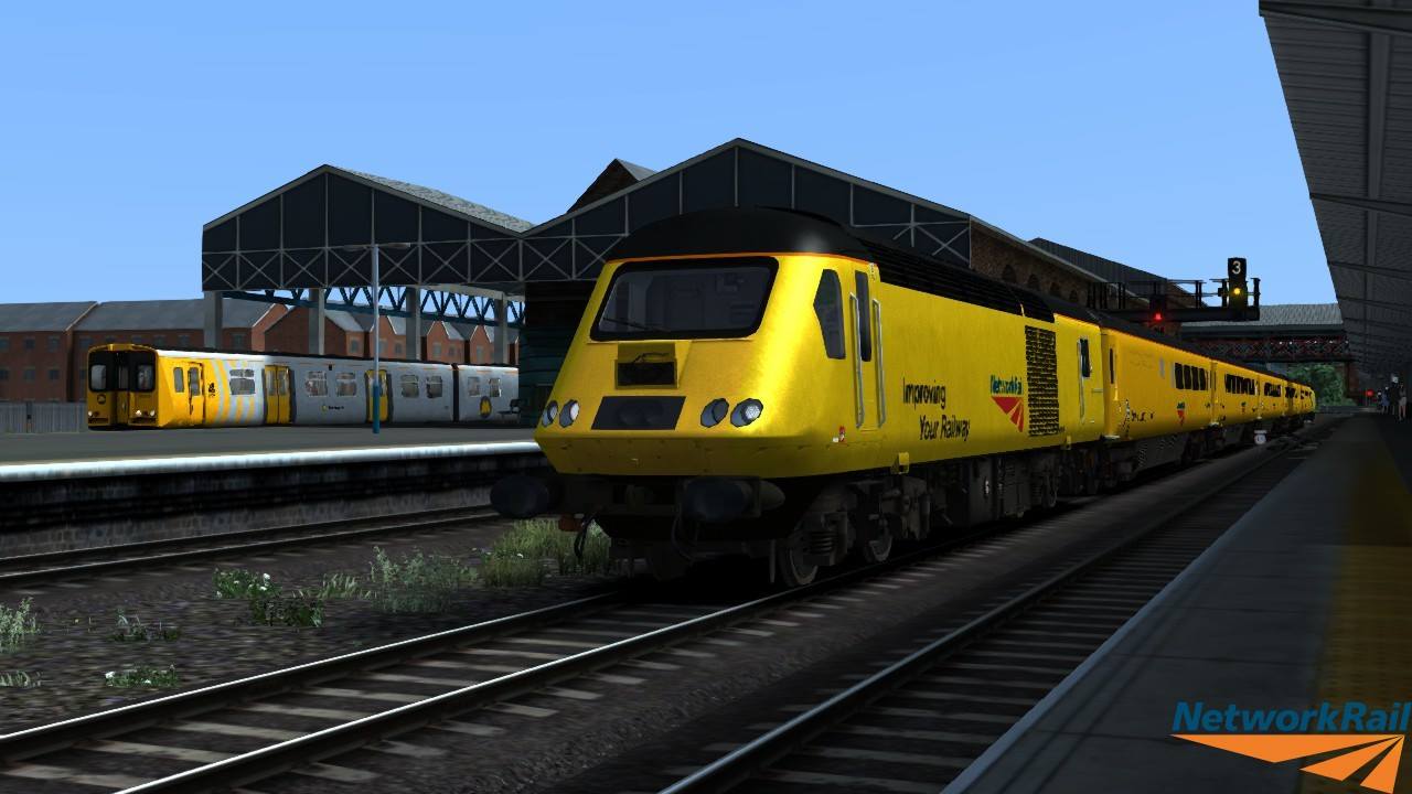 Tim's Scenarios for Train Simulator 2018 | Facebook