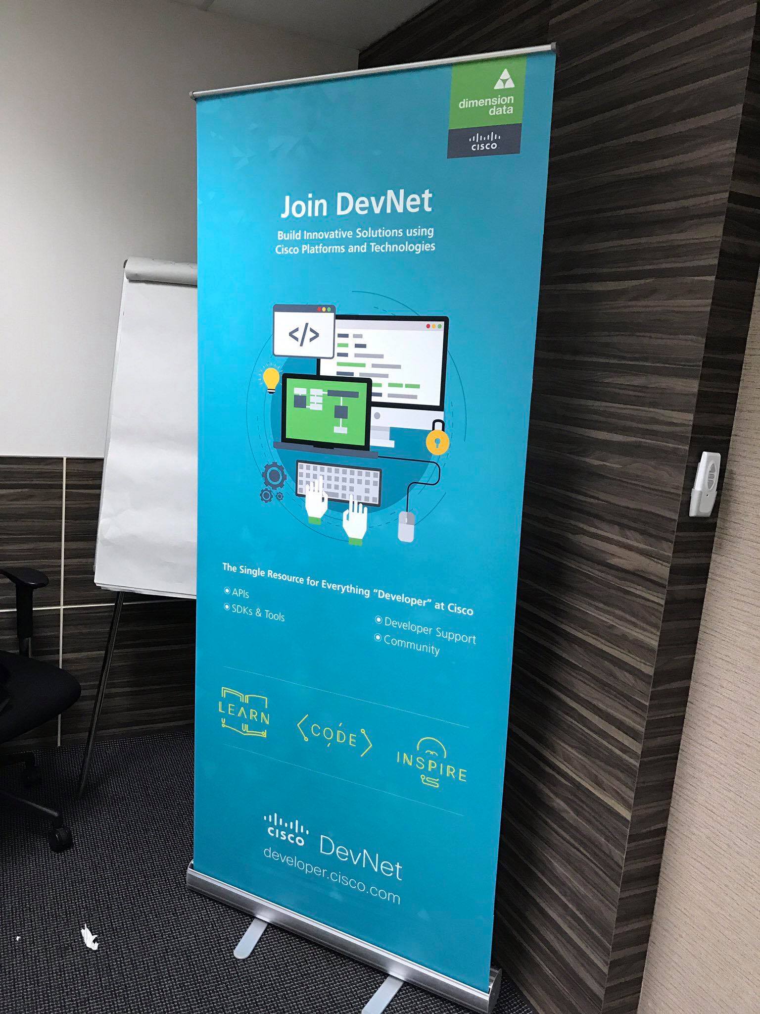 Cisco DevNet - Focus partner engagement in Jakarta on DevNet, basic ...