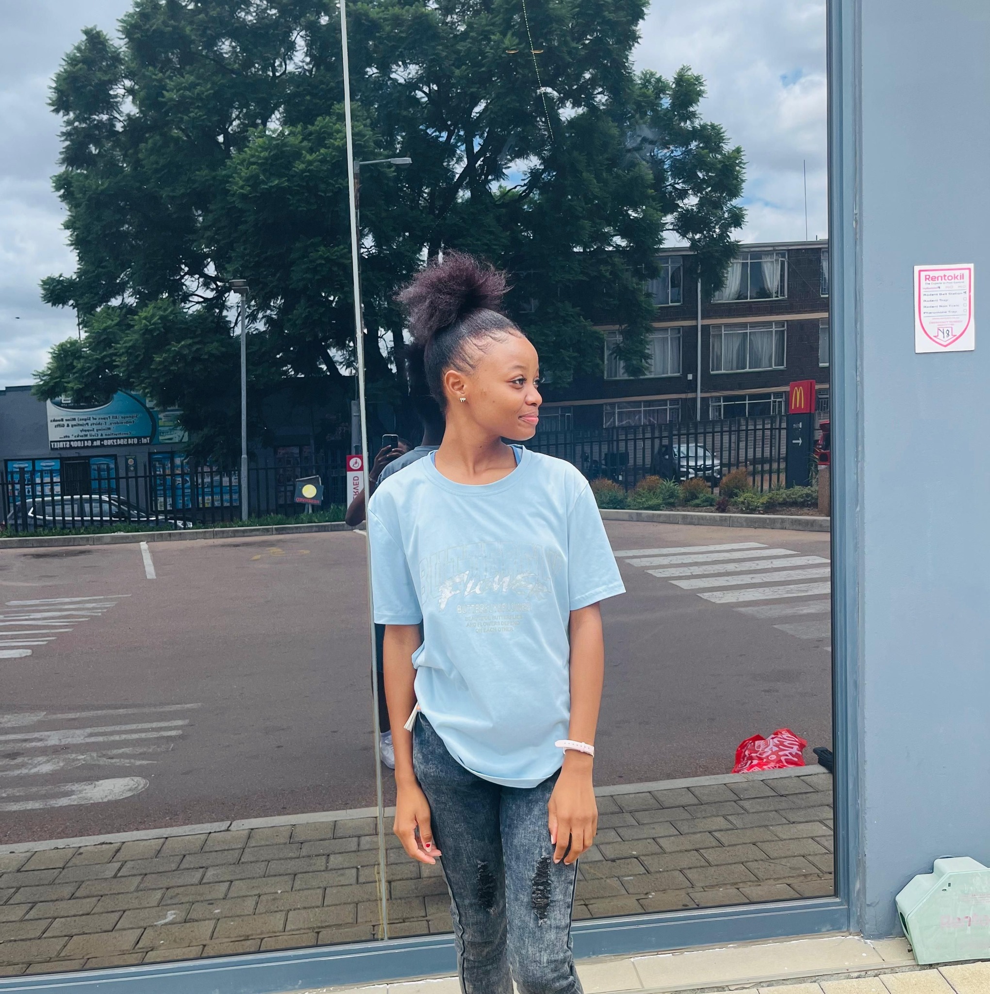 Ikgopoleng Letsebe