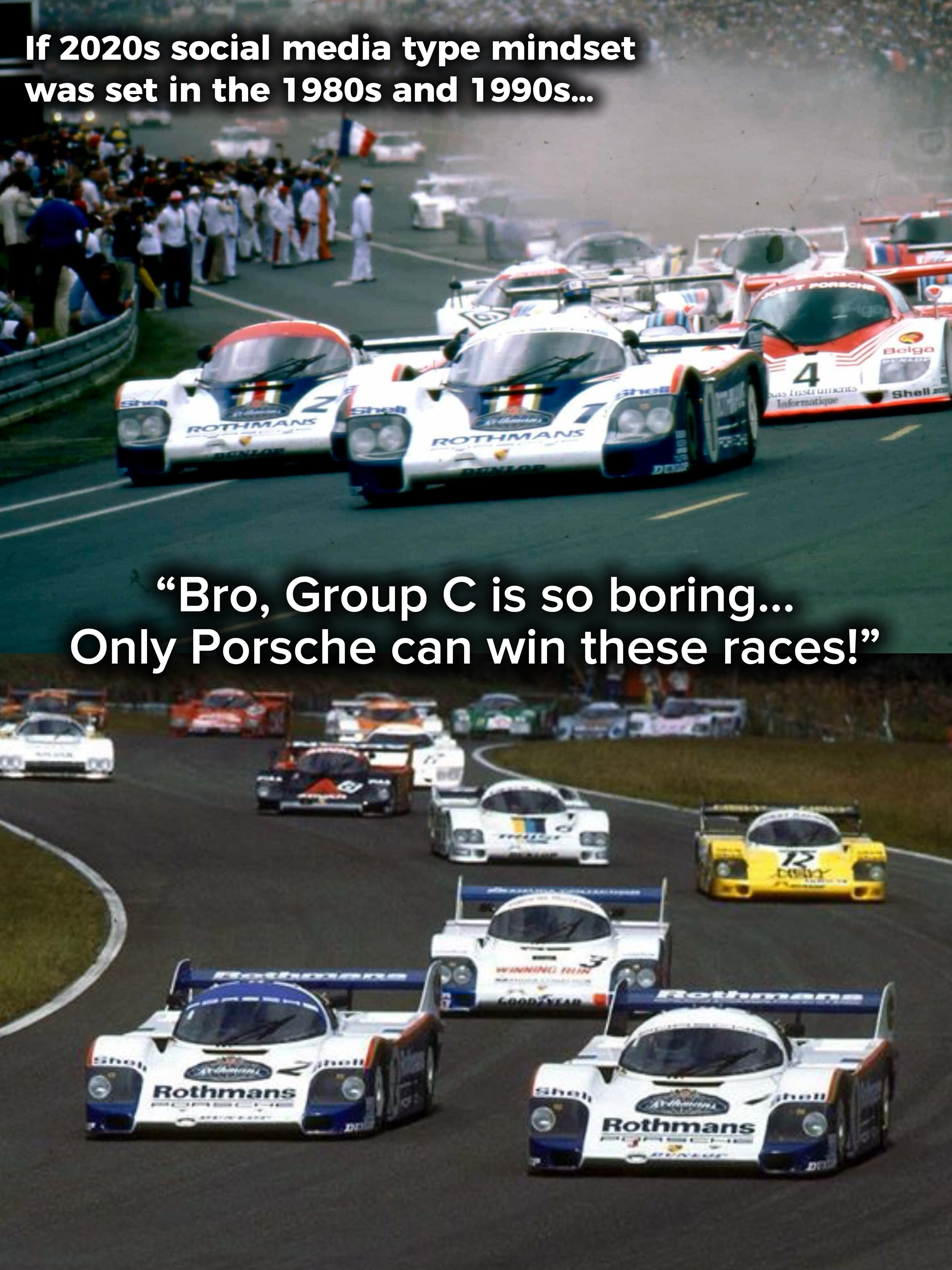 Japanese Racing Cars