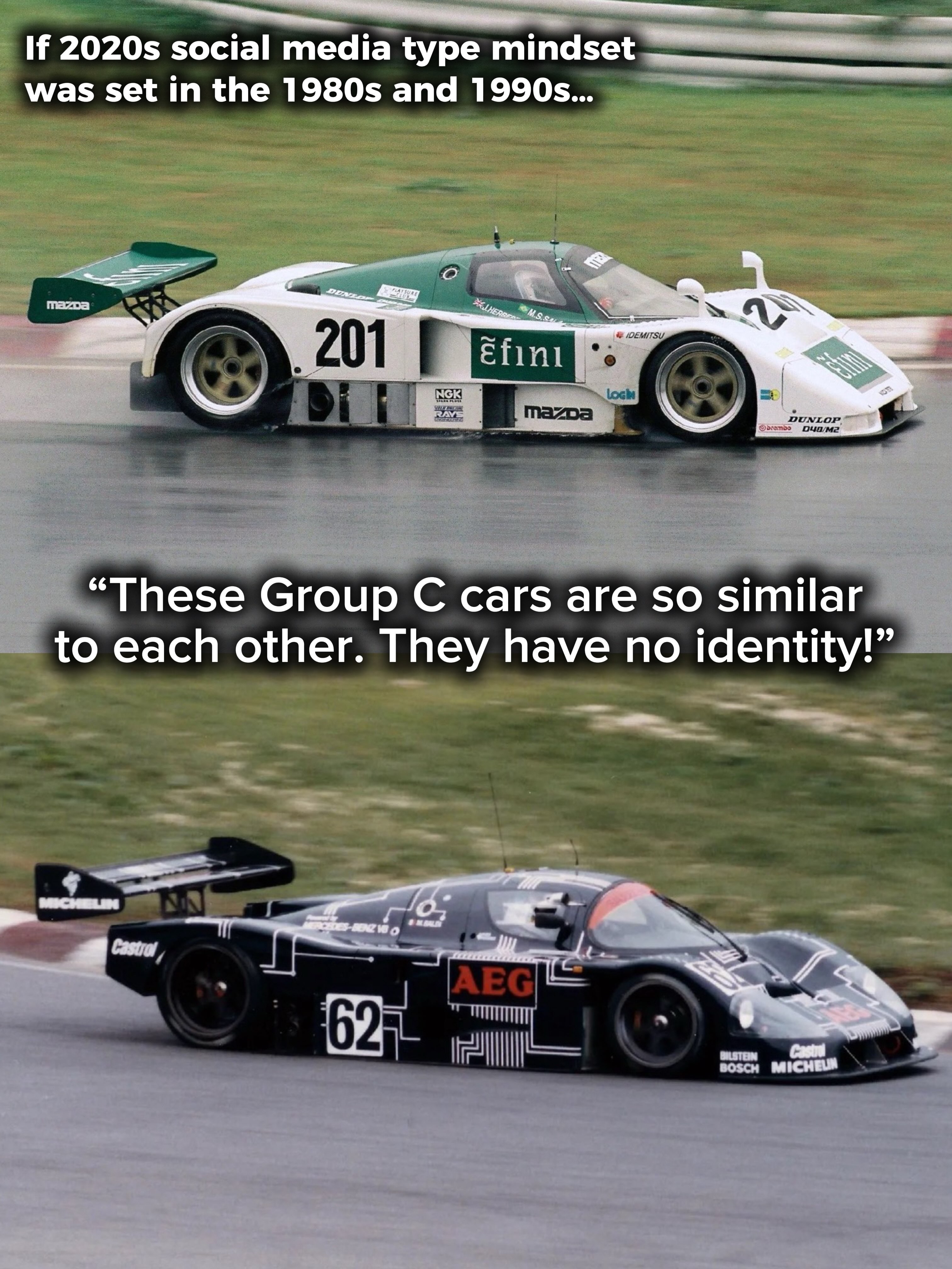 Japanese Racing Cars