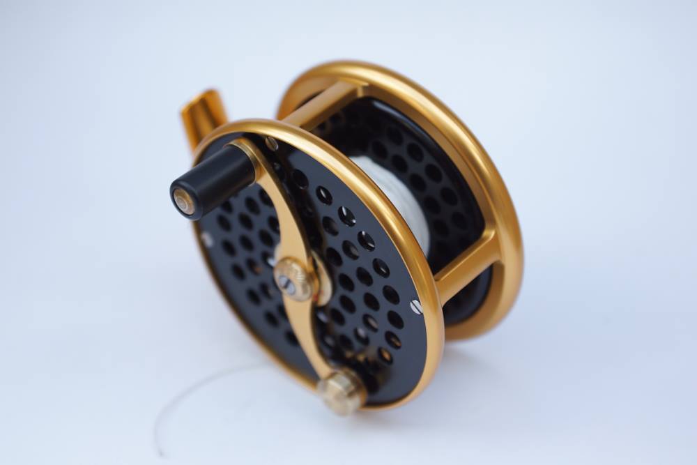 ZYZ Classic Fly Fishing Reel | Fuzhou