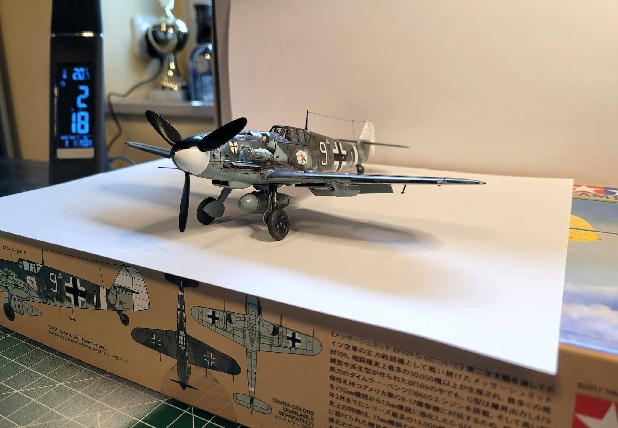Tamiya Model Magazine | This is my first post, so here goes:- Just ...