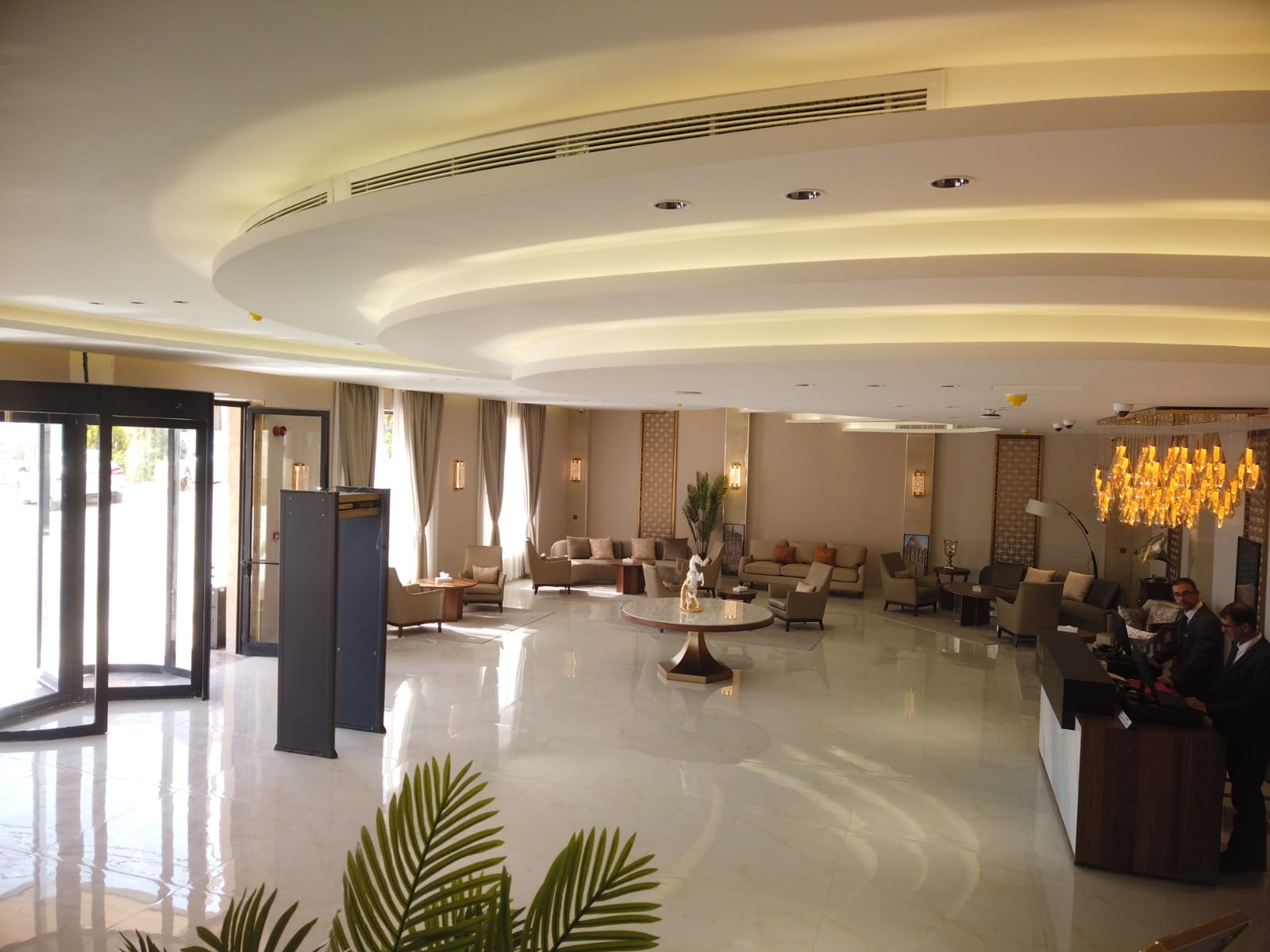 H Luxury Hotel | Petra