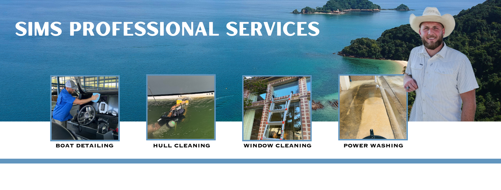 Sims Pro Services | Crowley TX