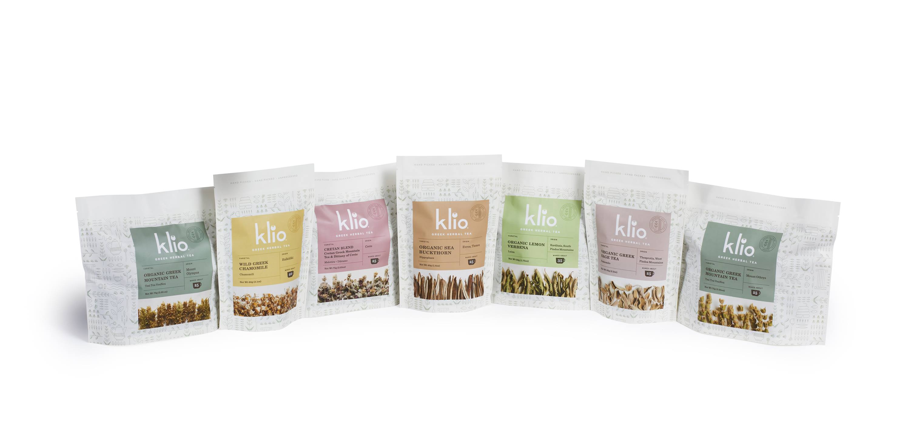 Klio Tea | Santa Barbara CA