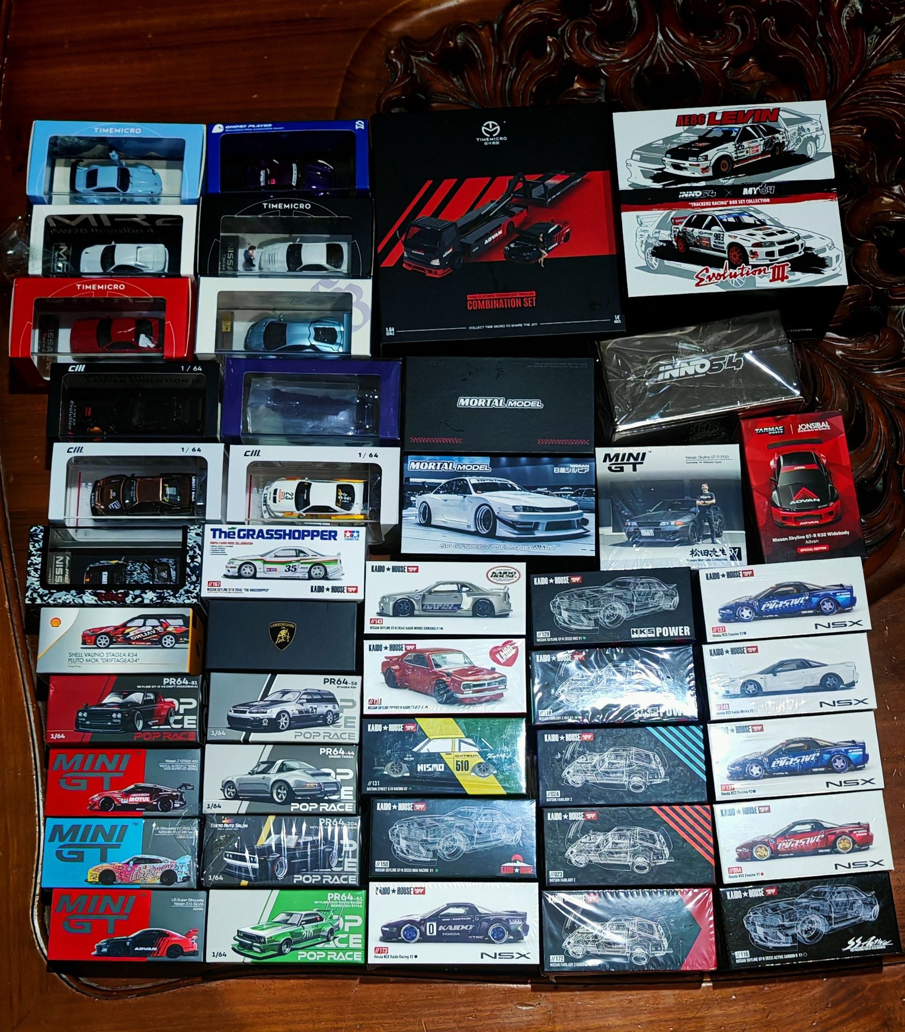 COD PUCHONG ALL NEW AND SEALED BOX CONDITION 9-10/10 Only 42140