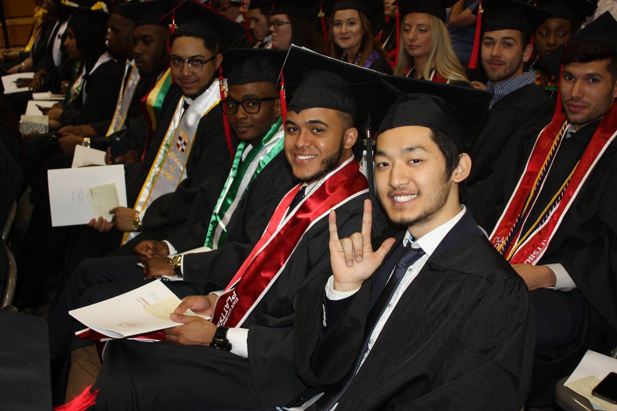 Congratulations to SUNY... - SUNY Plattsburgh Alumni | Facebook