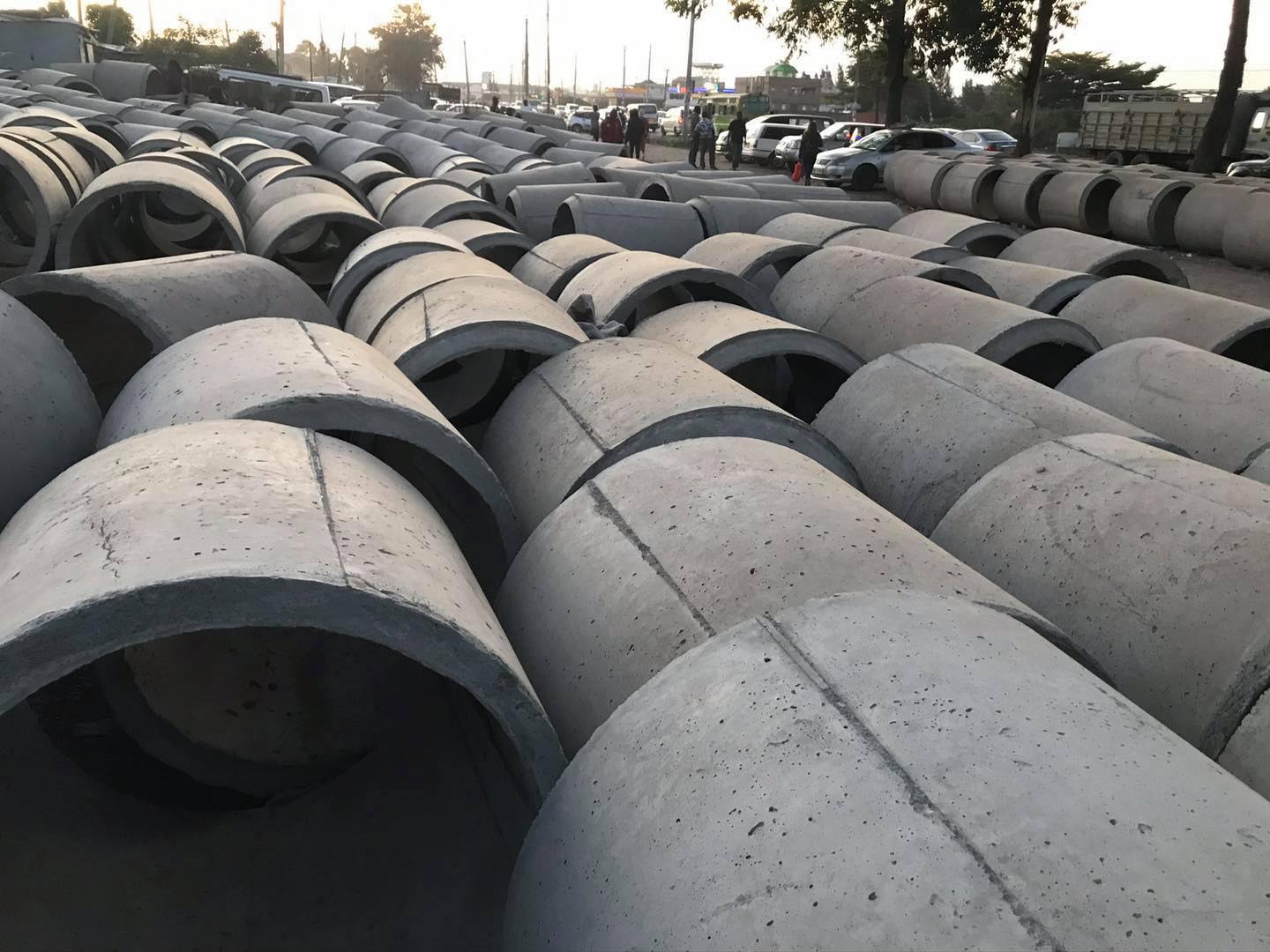 Simar Concrete Works | Nairobi