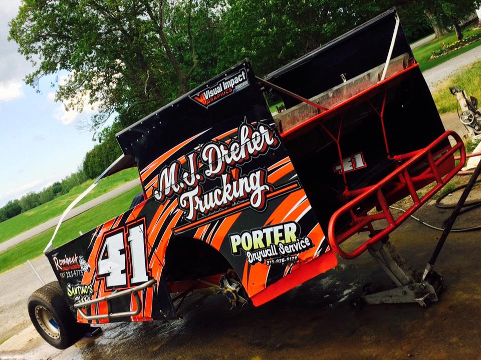 Pangrazio Motorsports